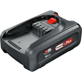 Bosch Systemzubehör 18 Volt Lithium-Ionen Akkupack PBA 18V 4.0Ah PowerPlus - 1607A350T0