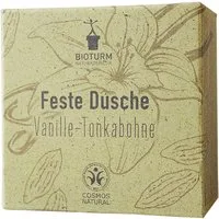 Bioturm Feste Duschseife Festes Dusche - Vanille-Tonkabohne 100g