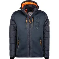 Canadian Peak Winterjacke Herren Winterjacke Steppjacke H-354B