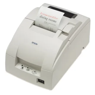 Epson TM-U220B (007A3) | c31c514007a3 | 16 Zeichen pro Zoll - Weiß