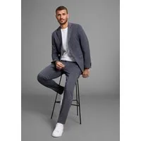 Bruno Banani Anzug Jersey (Sakko & Hose) elastische Qualität