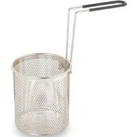 HENSSLER SCHNELLE NUMMER Nudelsieb Ø 14 cm, Pasta- und Gemüsesieb mit Soft-Touch-Griff, Edelstahl, (1-St), mit Henkel zum Ein- und Ausklappen, ein Alleskönner in der Küche