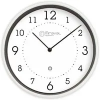 Miraval Funkwanduhr Design Funk-Wanduhr