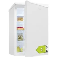 BOMANN Vollraumkühlschrank VS 7258, 85 cm hoch, 55 cm breit, Kühlschrank ohne Gefrierfach, Energieklasse C