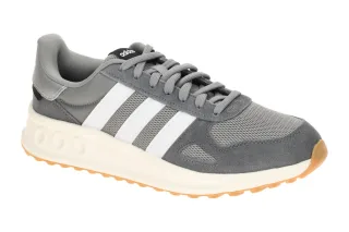 Adidas IH8615 Run 84 Herren Sneakers Grau chsogr ftwht msilver Cloudfoam Comfort