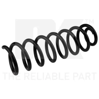 NK Feder hinten Mercedes A-Klasse W168 543320