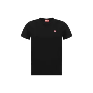 Diesel T-Shirt mit kleinem Logo
