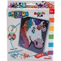 SIMBA Kreativset Art&Fun, Sequin Einhorn
