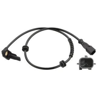 Febi Raddrehzahlsensor hinten links Renault Clio Modus
