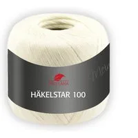 Pro Lana Pro Lana Häkelstar 100 Feines Häkelgarn Häkelwolle, 566 m (Feines Häkelgarn für Spitzen und Deko - filigrane Felder in jedem Faden), 100 g