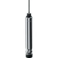 Tiefbrunnenpumpe 5500/5 inox, Tauch- / Druckpumpe inox/schwarz, 850 Watt