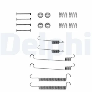 Delphi Zubeh?r f?r Bremsbacken Alfa Romeo Peugeot Renault Talbot Volvo