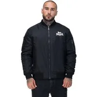 Lonsdale Bomberjacke Jacke Lonsdale Ludford Taschen mit Reißverschluss