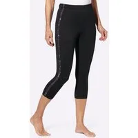 Sieh an! Jogginghose 7/8-Leggings