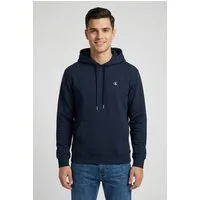 Calvin Klein Jeans Sweatshirt MONOGRAM HOODIE regular fit, Kapuze, Logostickerei