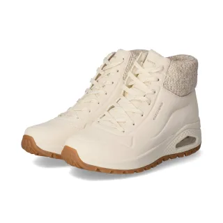 Skechers High Sneaker DARLING DAZE  Beige - Gr. 36 -  Textil