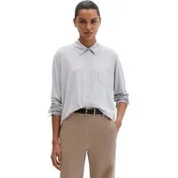 Marc O'Polo Blusenshirt aus LENZING™ ECOVERO™