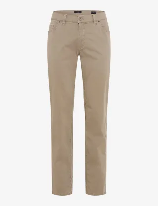 EUREX by BRAX - Style Luke taupe - Gr. - 58
