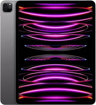 Apple iPad Pro (2022) 512GB [129" WiFi only] spacegrau