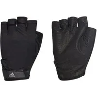 adidas Performance Trainingshandschuhe Fitness Handschuhe Trainings Versatile Climalite schwarz