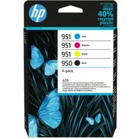 HP Druckerpatronen Original HP 950/951 (6ZC65AE) Multipack Tintenpatrone