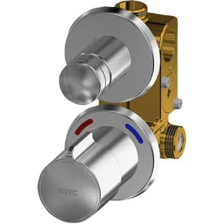 KWC Aquarotter Funktionsblock, AQUALINE-Therm, TD-Option, 2030030260, 2030030260 2030030260