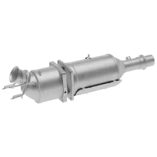 Hella Dieselpartikelfilter Peugeot 307 2,0 8LH366080-911