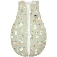 Alvi® Babyschlafsack Alvi Kugelschlafsack Molton