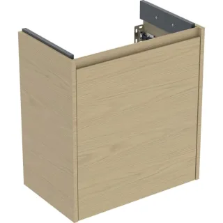 Geberit Renova Compact Unterschrank für Waschtisch, mit einer Tür: 55x60.6x33.7cm, 504084PS1 504084PS1