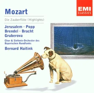 Die Zauberflöte (Qs)