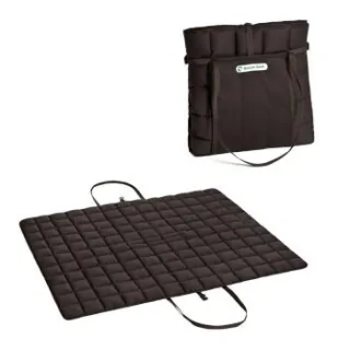 Doctor Bark Travel Bag braun XL