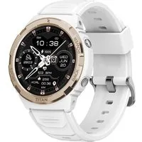 Maxcom Maxcom FW100 Valkiria Robuste Smartwatch mit 1,3 Zoll AMOLED-Display Smartwatch