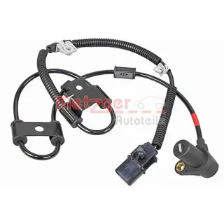 Metzger Raddrehzahlsensor vorne rechts Kia Rio 09001189