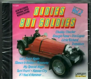 Oldies But Goldies Vol.2