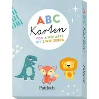 Spiel Schulkind! ABC-Karten