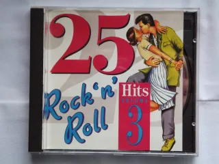 25 rock n roll hits vol 3