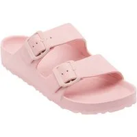 Holster Sundreamer Slide pink Damen Sandale
