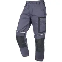 ELIWORX Arbeitshose Männer mit Stretch Einsatz - Bequeme Passform - Robustes Material Arbeitshose Herren ideal für Handwerk Heimwerk und Baugewerbe