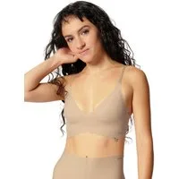Skiny Schalen-BH Soft BH mit herausnehmbare Pads Micro Essentials (Stück, 1-tlg) extra flache Nähte