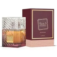 Lattafa Eau de Parfum Lattafa Khamrah Dukhan Eau de Parfum 100ml – Orientalische Raffinesz