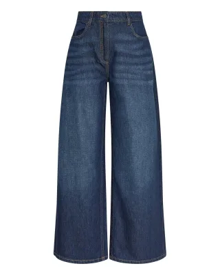 msch copenhagen - Jeans - MschAdna blau - Gr. - XS