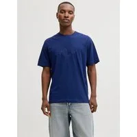 Jack & Jones T-Shirt JORBLEECKER BRANDING TEE SS CN