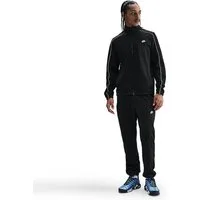 Nike Sportswear Trainingsanzug Nike Sportswear Club Men's Poly-Knit Tracksuit, mit leichtem Material, in Poly-Knit-Ausführung, aus Polyester