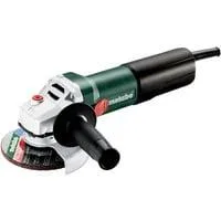 WQ 1100-125 (610035000), Winkelschleifer grün/schwarz, 1100 Watt