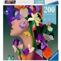 Puzzle Moment - Iris 200 Teile