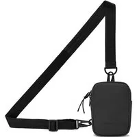 Johnny Urban Umhängetasche Toby Front Pack Brusttasche. 3-Wege-Tragesystem, Wasserabweisend, Matte sleek Optik