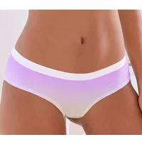 Vivance by Lascana Panty im sportiven Look mit zartem Farbverlauf