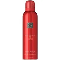 Rituals Duschgel Rituals Duschschaum The Ritual Of Ayurveda 200 ml, 1-tlg., Beruhigende Wirkung mit indischer Rose und Süßmandel