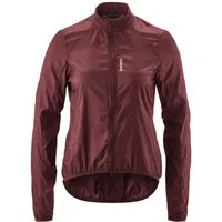 Gonso Fahrradjacke Road Jacket Wind W Damen Radjacke, atmungsaktive Rennrad-Windjacke, Funktionsjacke