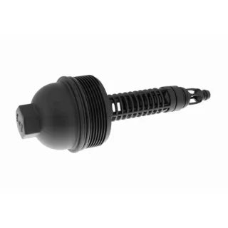 Vaico Deckel f?r ?lfiltergeh?use BMW 3er 5er 6er 7er X3 X5 X6 3,0